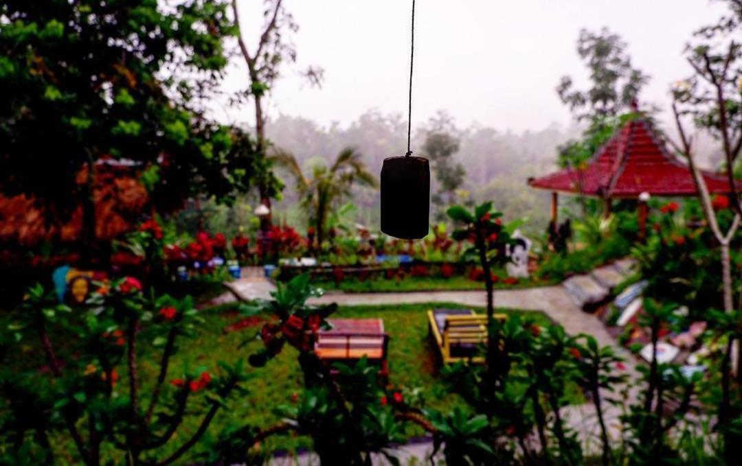 Sky Garden Lombok Tetebatu Exterior foto