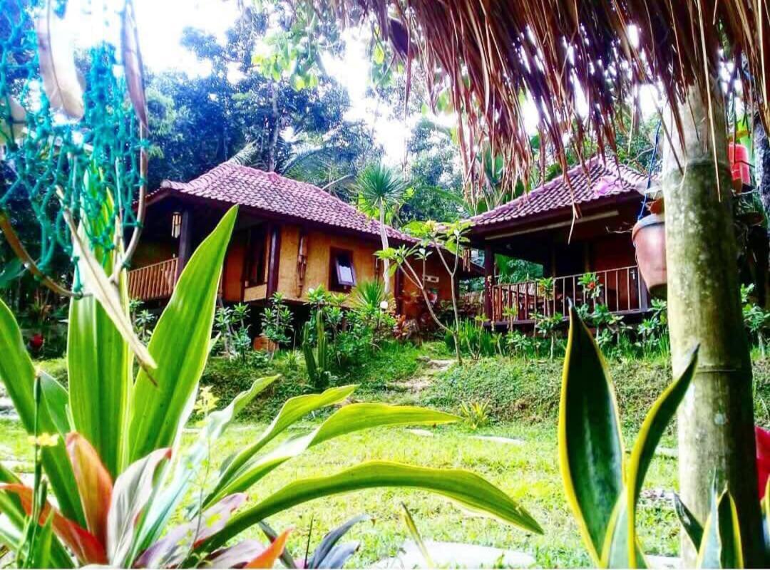 Sky Garden Lombok Tetebatu Exterior foto