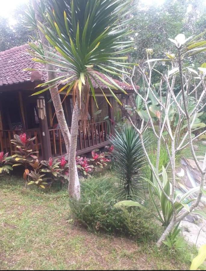 Sky Garden Lombok Tetebatu Exterior foto