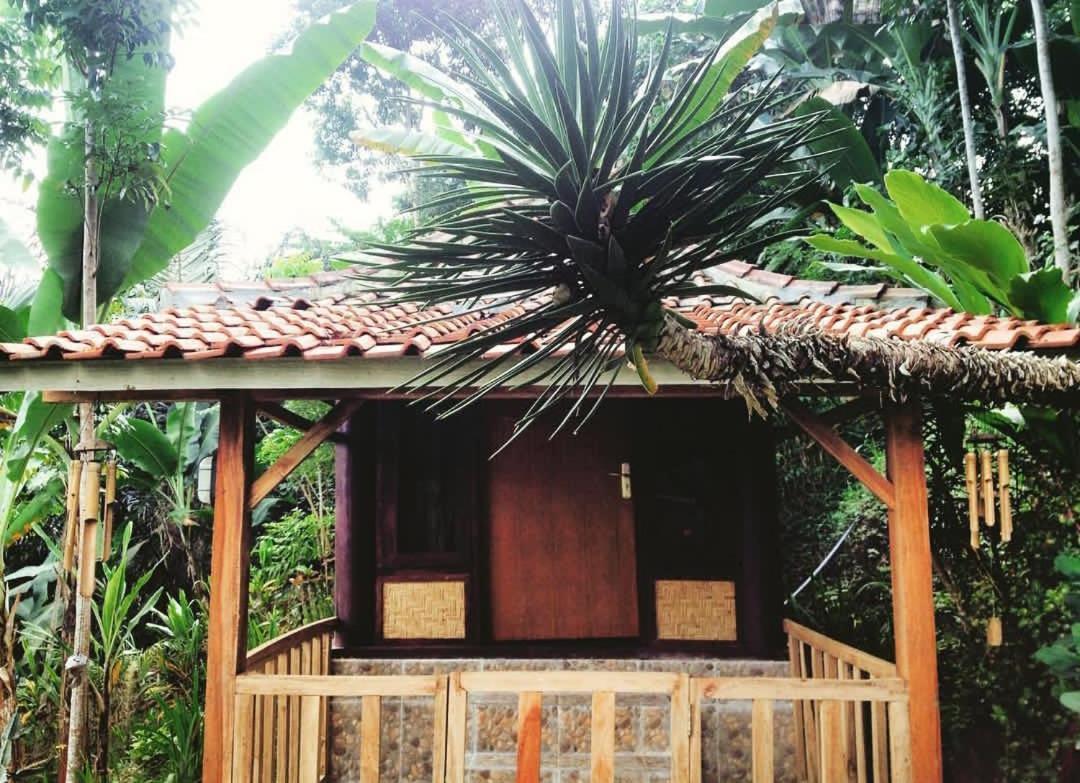 Sky Garden Lombok Tetebatu Exterior foto