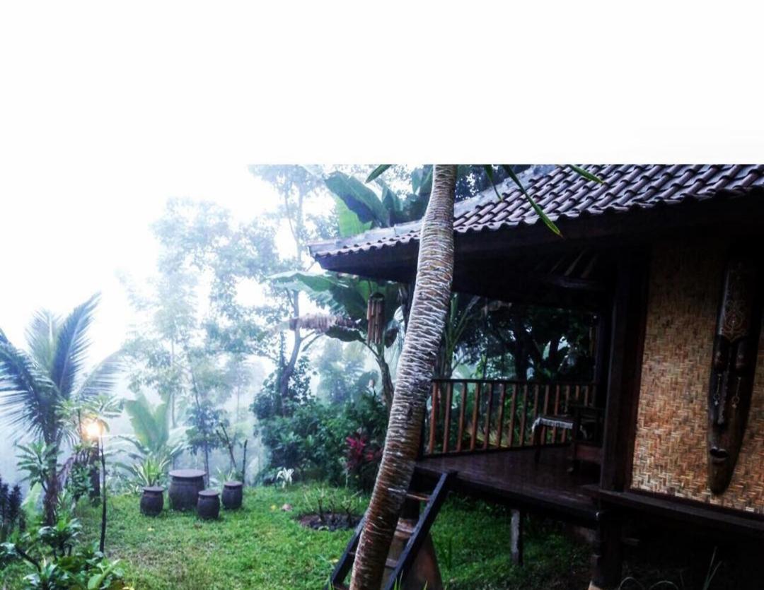 Sky Garden Lombok Tetebatu Exterior foto