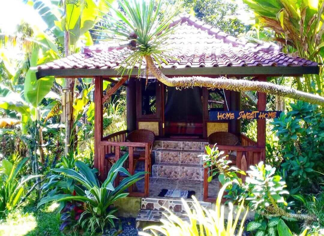 Sky Garden Lombok Tetebatu Exterior foto