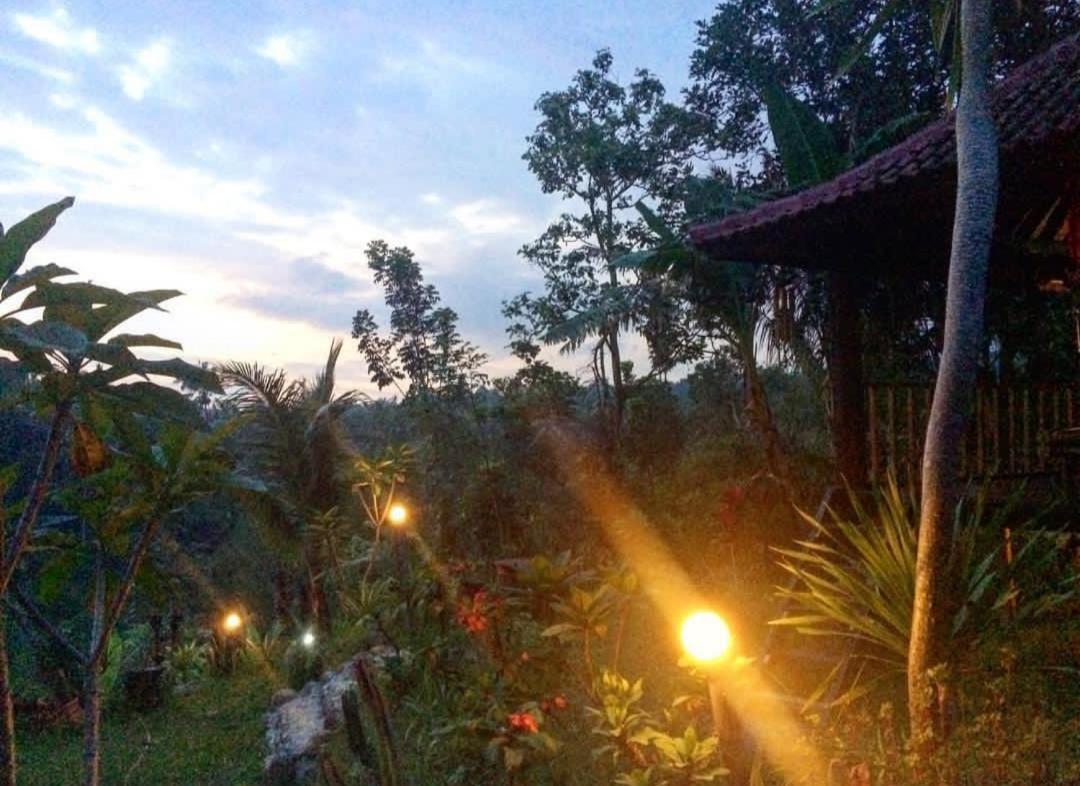 Sky Garden Lombok Tetebatu Exterior foto