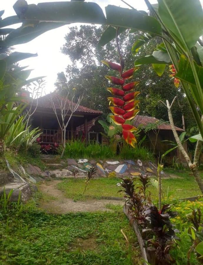 Sky Garden Lombok Tetebatu Exterior foto