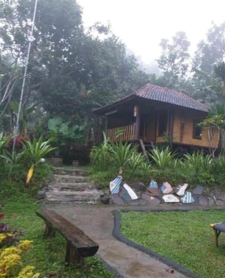Sky Garden Lombok Tetebatu Exterior foto