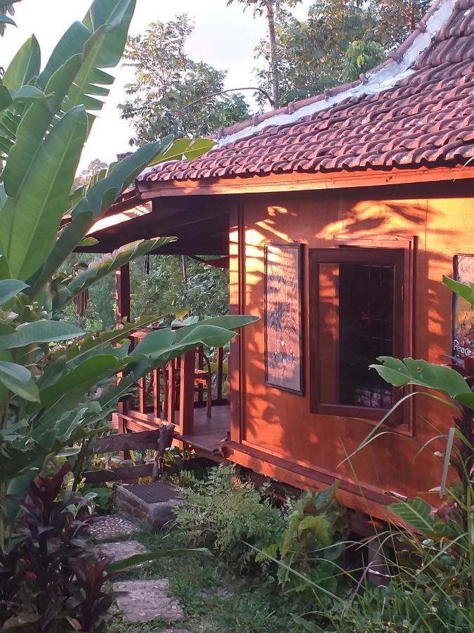 Sky Garden Lombok Tetebatu Exterior foto