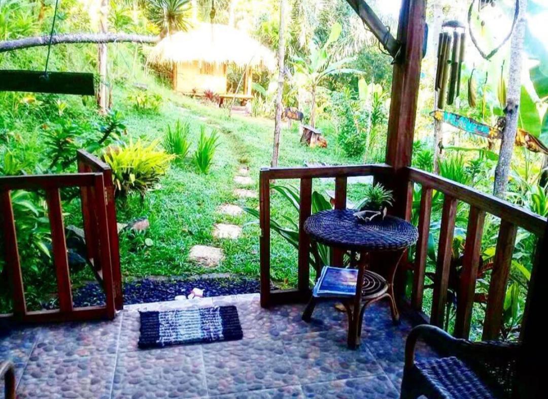 Sky Garden Lombok Tetebatu Exterior foto