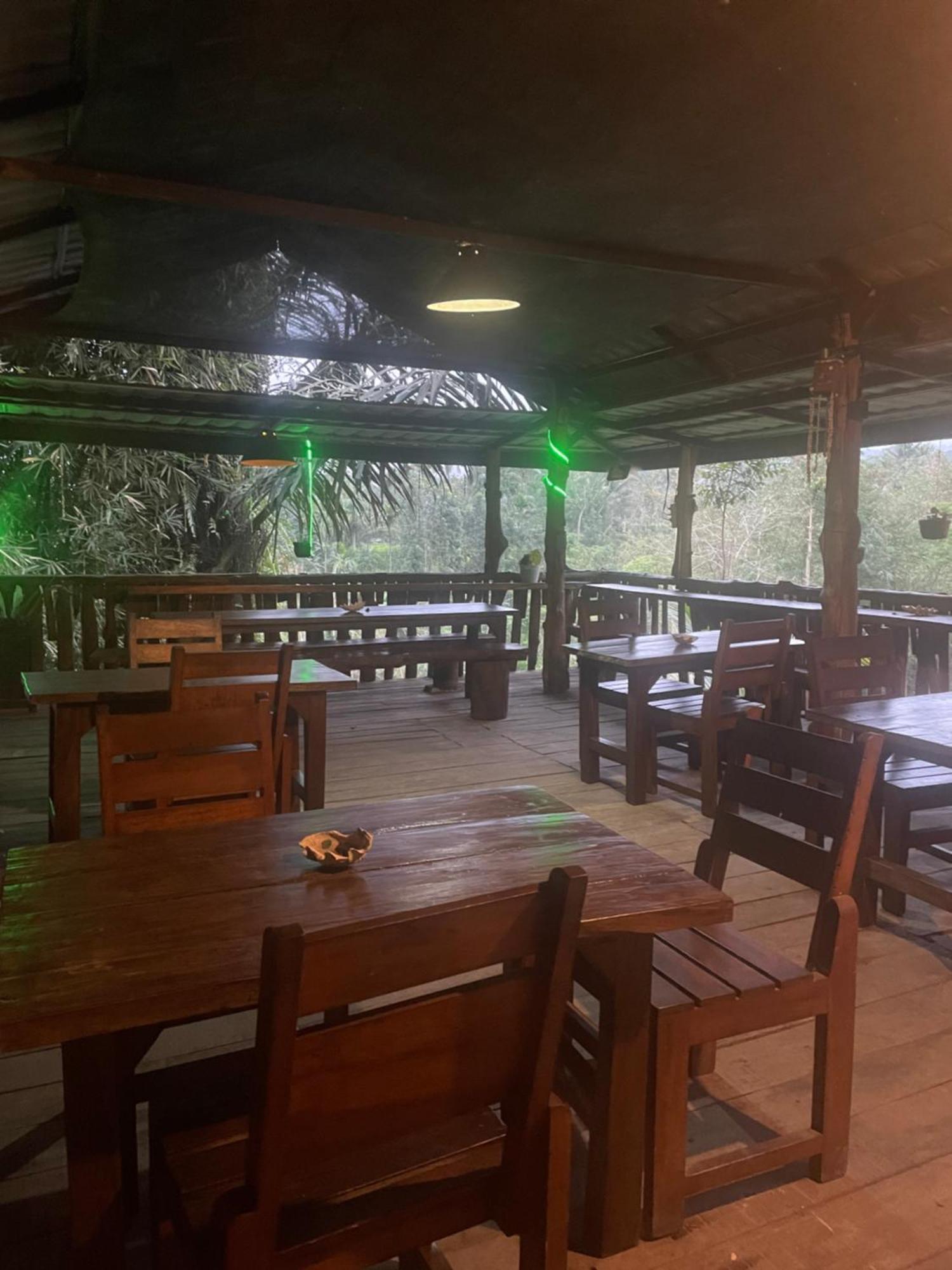 Sky Garden Lombok Tetebatu Exterior foto