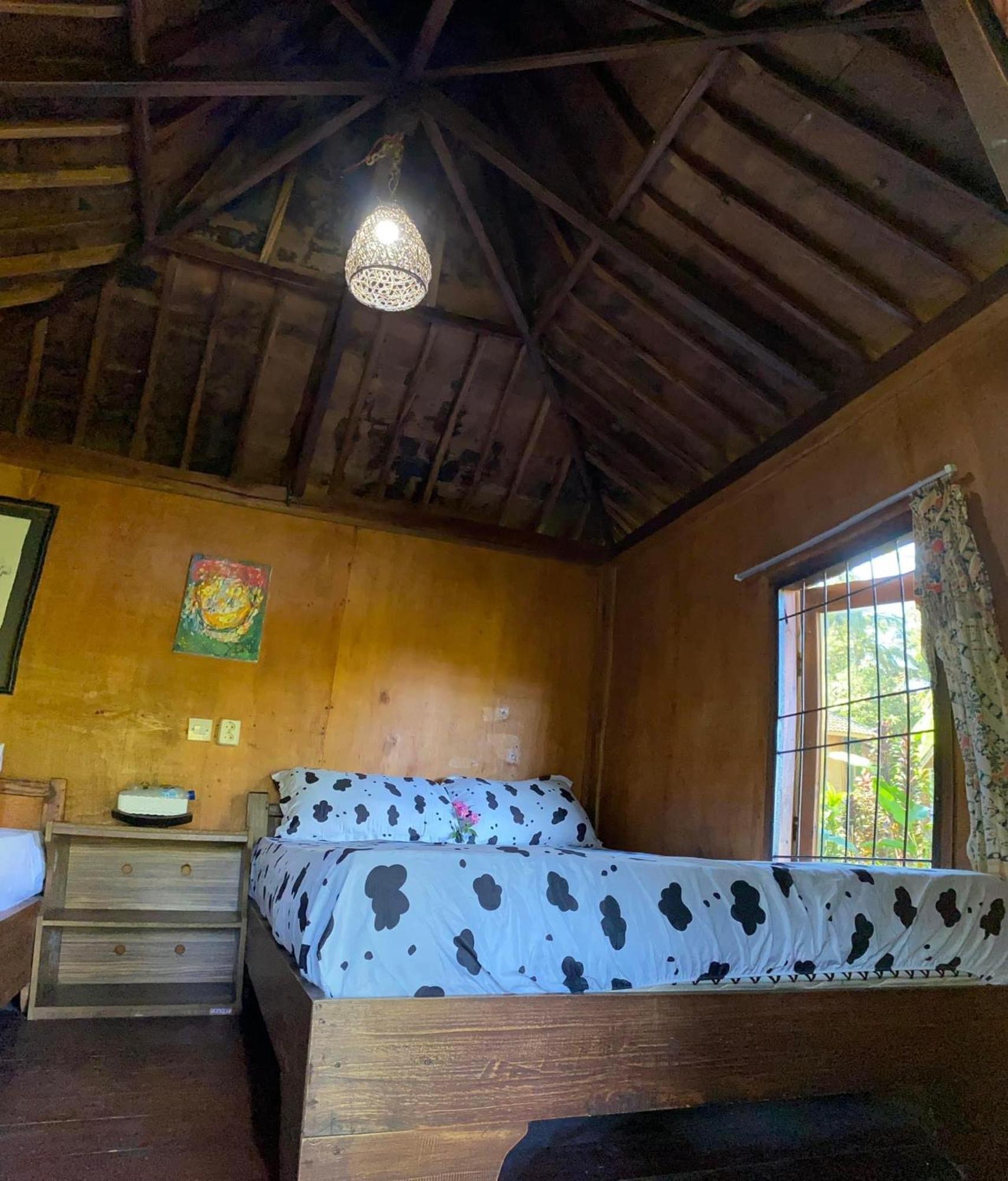 Sky Garden Lombok Tetebatu Exterior foto