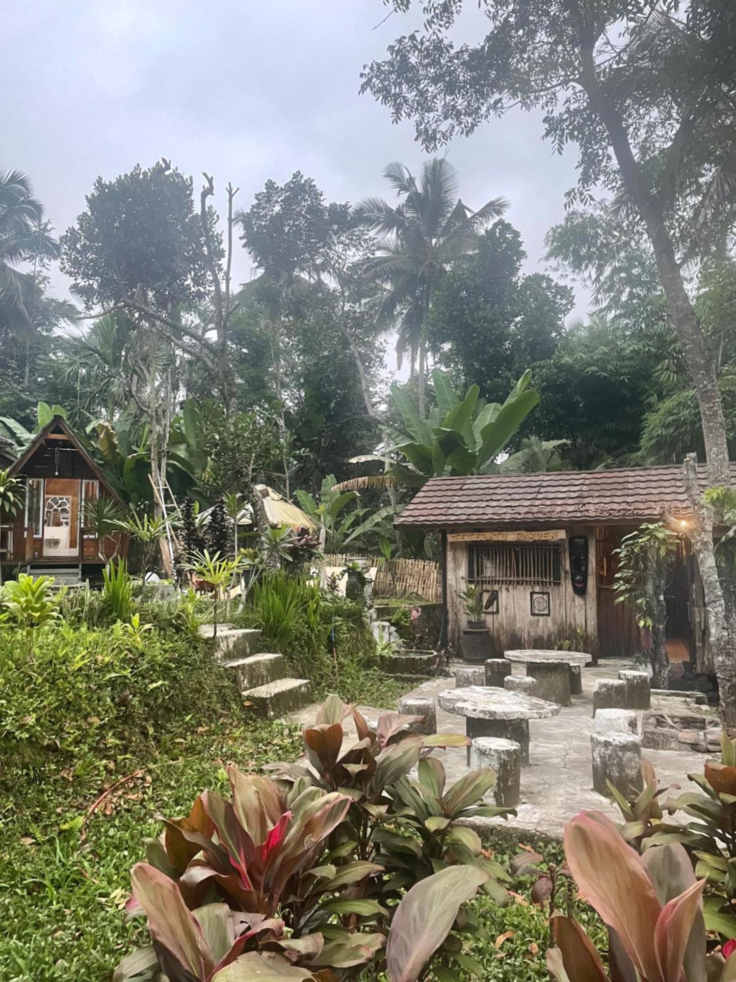 Sky Garden Lombok Tetebatu Exterior foto