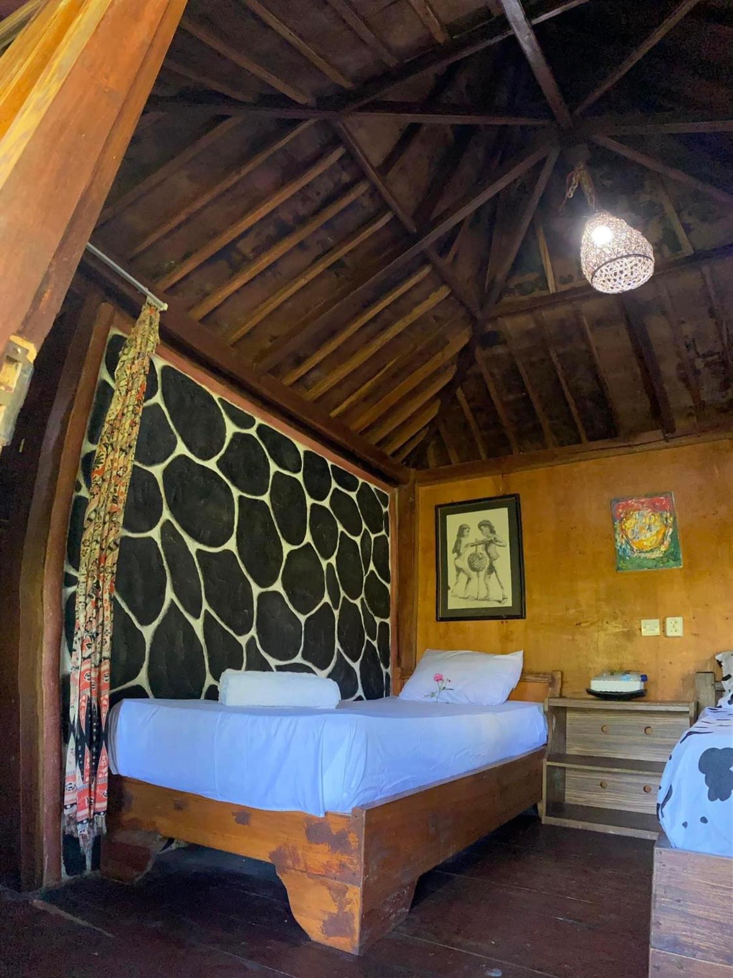 Sky Garden Lombok Tetebatu Exterior foto