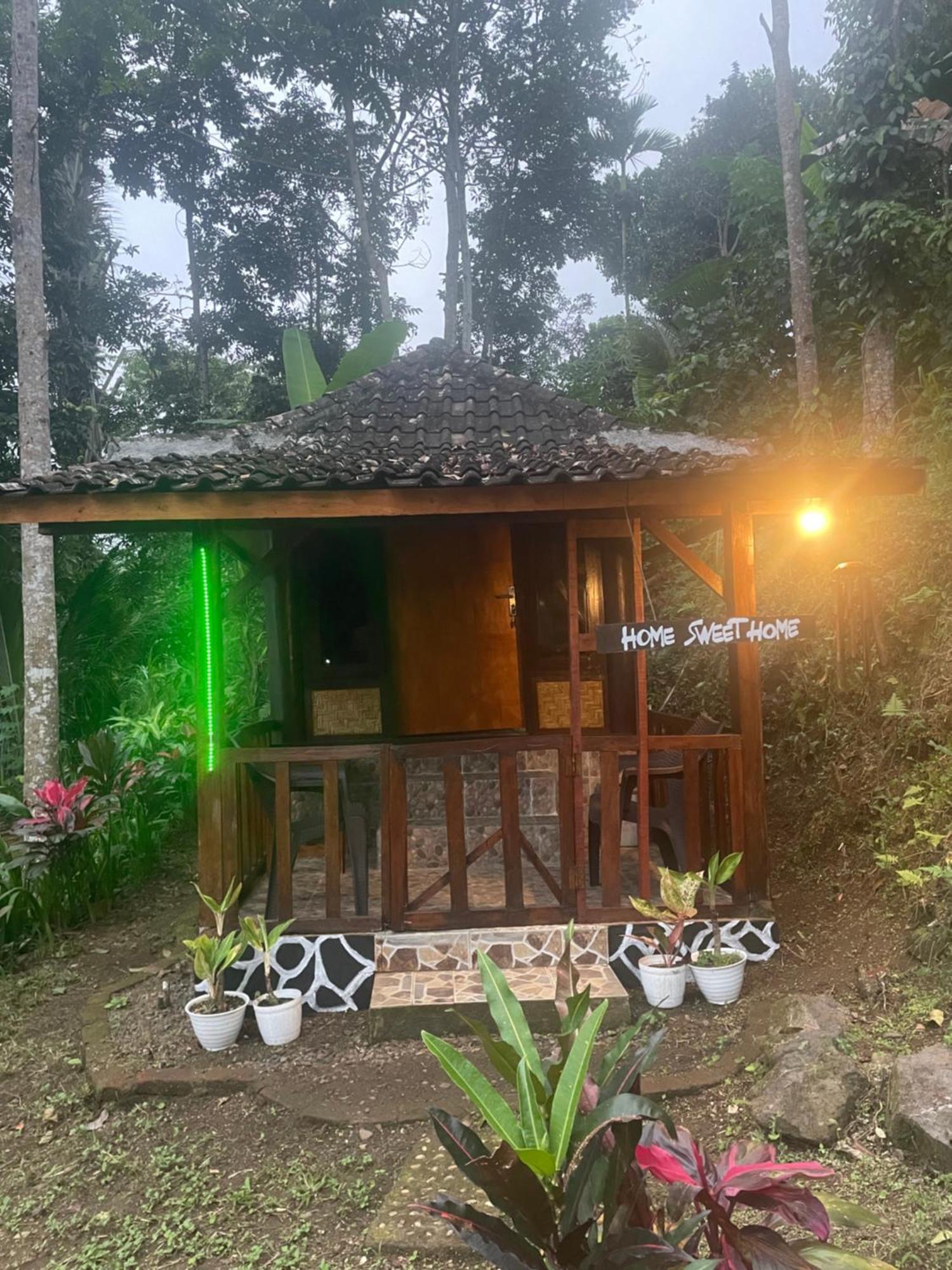 Sky Garden Lombok Tetebatu Exterior foto