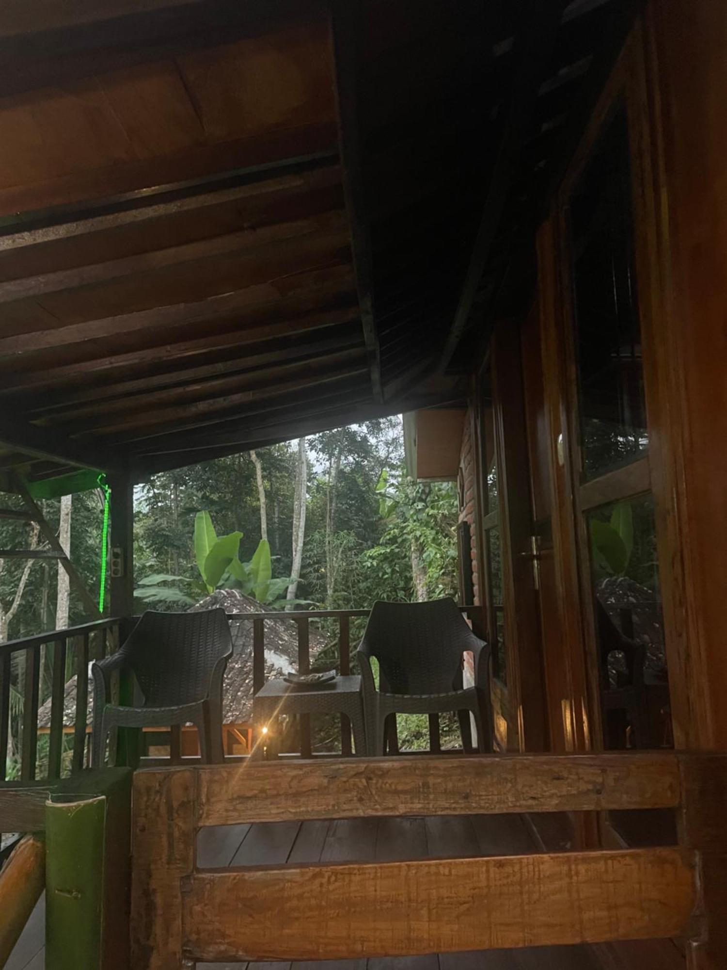 Sky Garden Lombok Tetebatu Exterior foto